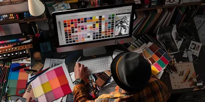 diseñador grafico